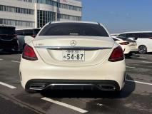 MERCEDES BENZ C-class 2020