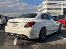 MERCEDES BENZ C-class 2020