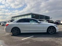 MERCEDES BENZ C-class 2020