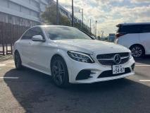 MERCEDES BENZ C-class 2020