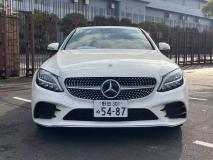 MERCEDES BENZ C-class 2020