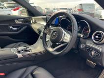 MERCEDES BENZ C-class 2020