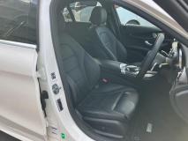 MERCEDES BENZ C-class 2020