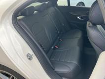 MERCEDES BENZ C-class 2020