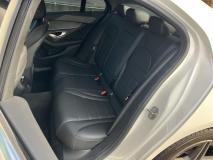 MERCEDES BENZ C-class 2020