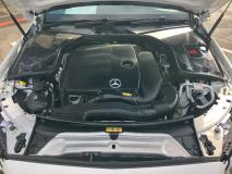 MERCEDES BENZ C-class 2020