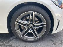 MERCEDES BENZ C-class 2020