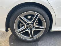 MERCEDES BENZ C-class 2020