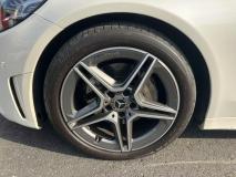 MERCEDES BENZ C-class 2020