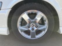 HONDA ACCORD WAGON 2000