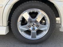 HONDA ACCORD WAGON 2000