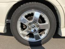 HONDA ACCORD WAGON 2000