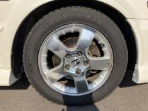 HONDA ACCORD WAGON 2000