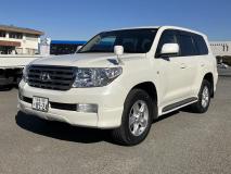 Used TOYOTA LAND CRUISER