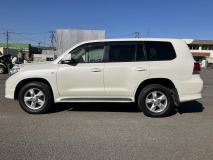 TOYOTA LAND CRUISER 2011