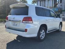 TOYOTA LAND CRUISER 2011