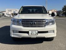 TOYOTA LAND CRUISER 2011