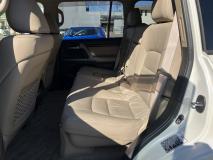 TOYOTA LAND CRUISER 2011