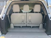 TOYOTA LAND CRUISER 2011