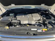 TOYOTA LAND CRUISER 2011