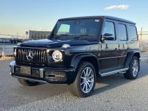 Used MERCEDES BENZ G-Class