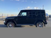 MERCEDES BENZ G-Class 2021
