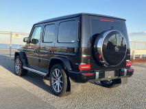 MERCEDES BENZ G-Class 2021