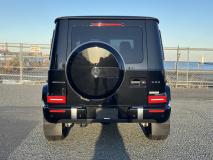 MERCEDES BENZ G-Class 2021