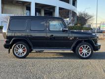 MERCEDES BENZ G-Class 2021