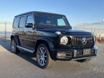 MERCEDES BENZ G-Class 2021