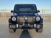 MERCEDES BENZ G-Class 2021