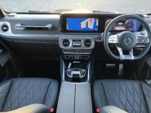 MERCEDES BENZ G-Class 2021