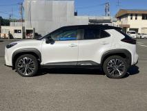 TOYOTA YARIS CROSS 2022