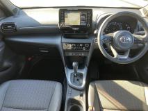 TOYOTA YARIS CROSS 2022