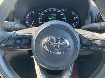 TOYOTA YARIS CROSS 2022