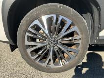 TOYOTA YARIS CROSS 2022