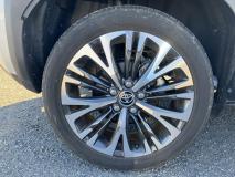 TOYOTA YARIS CROSS 2022