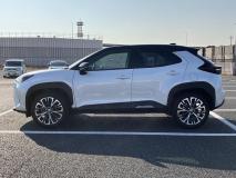 TOYOTA YARIS CROSS 2022