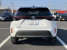 TOYOTA YARIS CROSS 2022