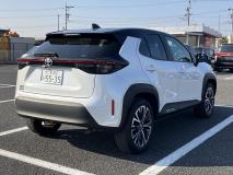 TOYOTA YARIS CROSS 2022