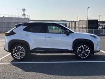 TOYOTA YARIS CROSS 2022