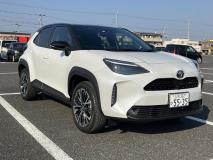 TOYOTA YARIS CROSS 2022