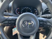 TOYOTA YARIS CROSS 2022