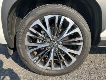 TOYOTA YARIS CROSS 2022