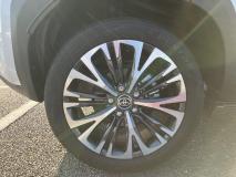 TOYOTA YARIS CROSS 2022