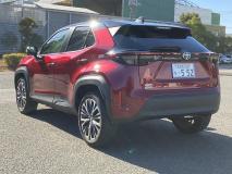 TOYOTA YARIS CROSS 2023