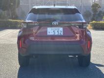 TOYOTA YARIS CROSS 2023