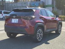 TOYOTA YARIS CROSS 2023