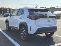 TOYOTA YARIS CROSS 2024