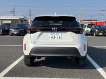 TOYOTA YARIS CROSS 2024